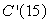 The total cost, in dollars, to produce q units is given by . Find