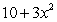 <strong>Find the derivative of .</strong> A) B) C) D)