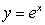 Find the equation of the tangent line to the curve which passes through the origin.