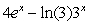 <strong>Find the derivative of .</strong> A) B) C) D)