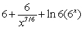 <strong>Find the derivative of </strong> A) B) C) D)