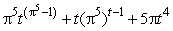 <strong>Find the derivative of .</strong> A) B) C) D)