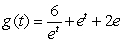 <strong>Find the derivative of . </strong> A) B) C) D)