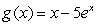 The equation of the tangent line to the curve at the point where it touches the y-axis is y = _____x + _____.