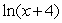 <strong>Find the first derivative of .</strong> A) B) C) D)