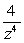 <strong>Find the first derivative of .</strong> A) B) C) D)