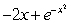 <strong>Find the first derivative of </strong> A) B) C) D)