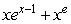 <strong>Find the first derivative of .</strong> A) B) C) D)