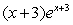 <strong>Find the first derivative of .</strong> A) B) C) D)