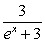 <strong>Find the first derivative of .</strong> A) B) C) D)