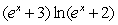 <strong>Find the first derivative of .</strong> A) B) C) D)