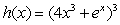 <strong>Find the derivative of .</strong> A) B) C) D)