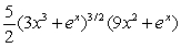 <strong>Find the derivative of .</strong> A) B) C) D)