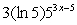 <strong>Find the derivative of .</strong> A) B) C) D)