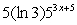 <strong>Find the derivative of .</strong> A) B) C) D)