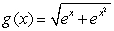 Is the derivative of given by ?
