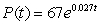 The population of Mexico in millions is described by the formula , where t is the number of years after 1980. In the year 2025, the population will be increasing at the rate of _____ million people per year. Round to 2 decimal places.