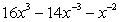 <strong>Compute the derivative of .</strong> A) B) C) D)
