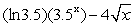 <strong>Compute the derivative of .</strong> A) B) C) D)