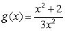 Given   ,   , and   , find   . Enter fractions in the form a/b.