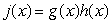If   and   , then which two of the following are   and   ?