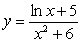 Find the derivative of   .