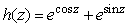 Find the derivative of   .