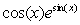 The first derivative of   is   .
