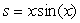 The first derivative of   is   .