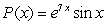 What is the equation of the tangent line to at the point where x = 0?
