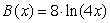 Find the equation of the line tangent to at , (A) using exact values and (B) to three decimal places.
