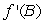 The graph of is shown below. Arrange the following values in order from smallest to largest by placing a 1 by the smallest, a 2 by the next smallest, and so forth. A. B. C. D. slope AB E. 1 F. 0