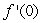 Estimate when . Take smaller and smaller intervals until your estimate is accurate to 3 decimal places.