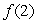 <strong>A certain function f is decreasing and concave down. In addition, and . Which of the following are possible values for ? Select all that apply.</strong> A)3 B)4 C)5 D)6