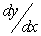 Using the graph of , at x=B is positive ?