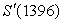 In 2007, Apple's iTunes music store sold 2 billion songs. The number of iTunes songs purchased (in millions) is shown on the following chart, S(t), where time is measured in days since Apple iTunes sold 1 million songs (March 15, 2003).    A) Estimate    with the appropriate units.  B) Use    to estimate    to 2 decimal places.