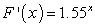 Suppose and . Estimate the value of to 4 decimal places.