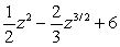<strong>Find an antiderivative with and , given that .</strong> A) B) C) D)