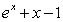 <strong>Find an antiderivative of such that .</strong> A) B) C) D)