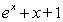 <strong>Find an antiderivative of such that .</strong> A) B) C) D)