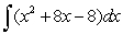 <strong>Evaluate .</strong> A) B) C) D)