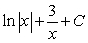 <strong>Evaluate .</strong> A) B) C) D)