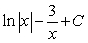 <strong>Evaluate .</strong> A) B) C) D)