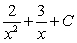 <strong>Evaluate .</strong> A) B) C) D)