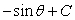<strong>Find the indefinite integral .</strong> A) B) C) D)
