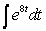 <strong>Find the indefinite integral .</strong> A) B) C) D)
