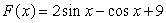 <strong>Find an antiderivative F of satisfying .</strong> A) B) C) D)