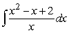 <strong>Evaluate .</strong> A) B) C) D)