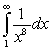 <strong>Find .</strong> A) B) C) D) E)This improper integral diverges.