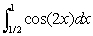 Consider . What is the definite integral obtained after making the substitution ?